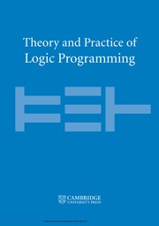 Theory and Practice of Logic Programming